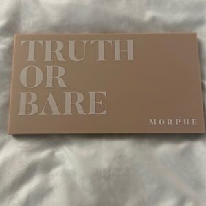 Morphe Truth or Bare Eyeshadow Palette
